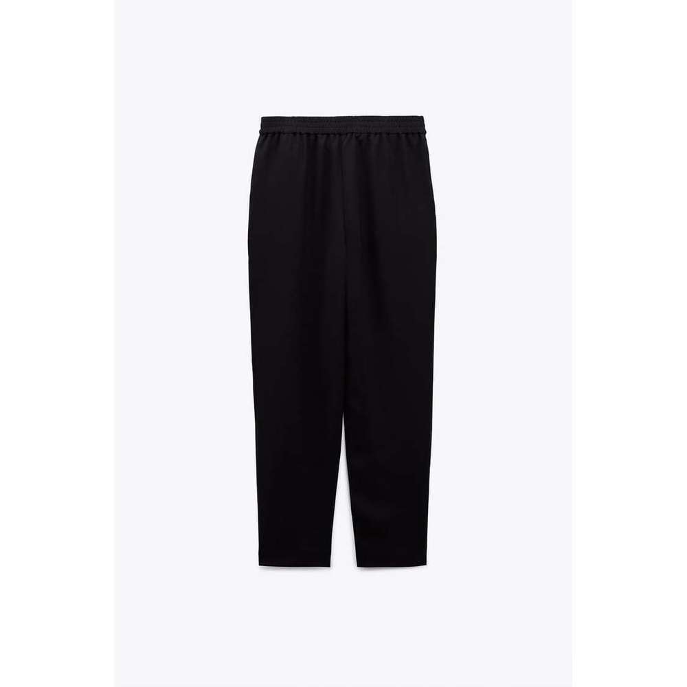 FLOWLY DRAWSTRING PANTS - Picture 4 of 7